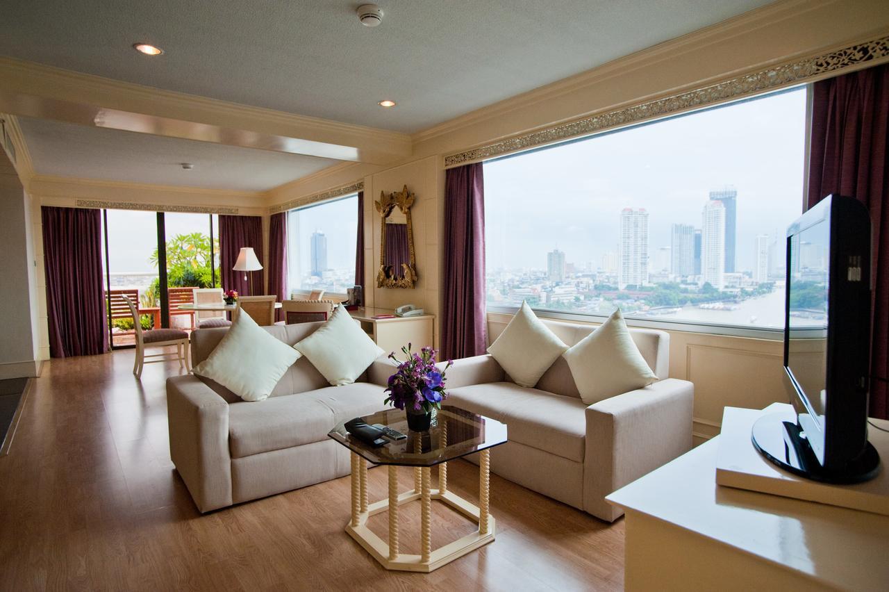 Ramada Plaza By Wyndham Menam Riverside Bangkok