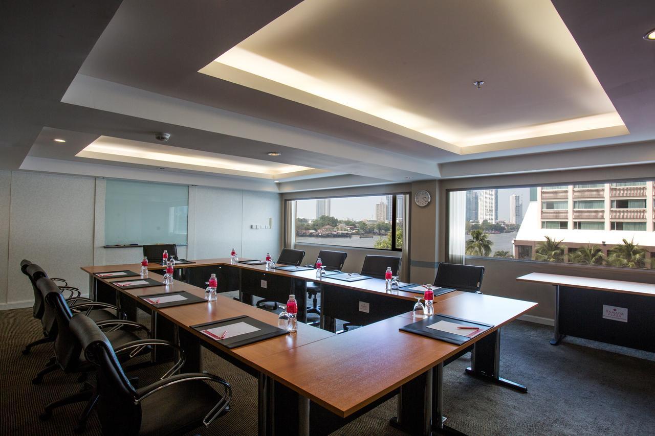 Ramada Plaza By Wyndham Menam Riverside Hotel Bangkok