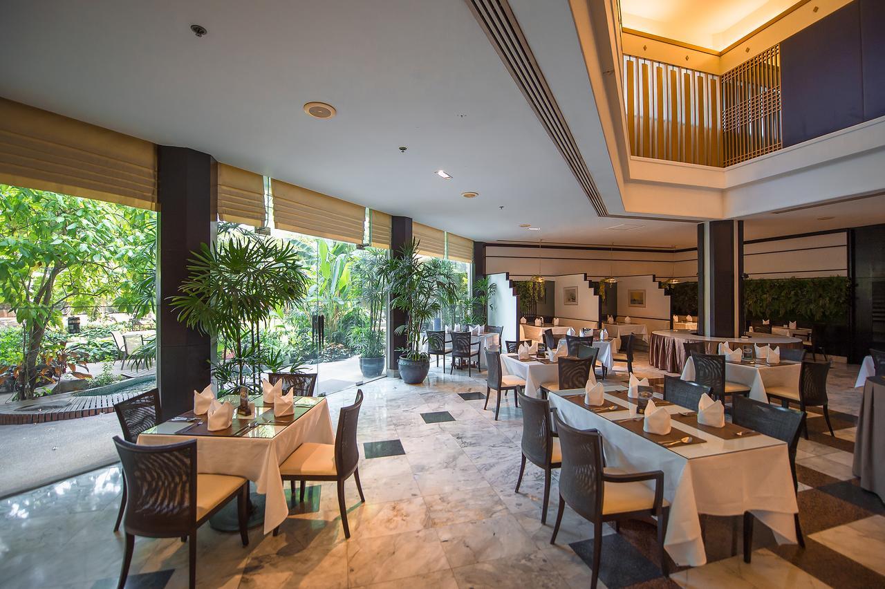 Pantip 4* Bangkok