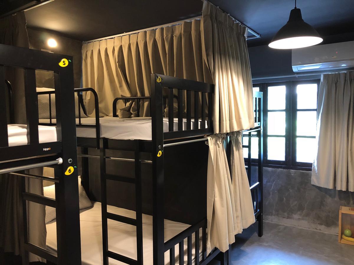 Hostel Rest At Ekkamai Bangkok