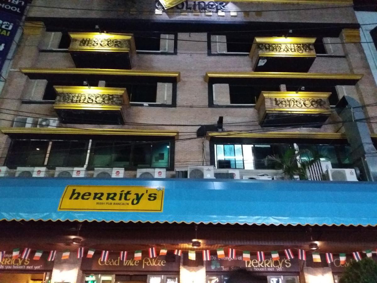 Hotel My Herrity Bangkok