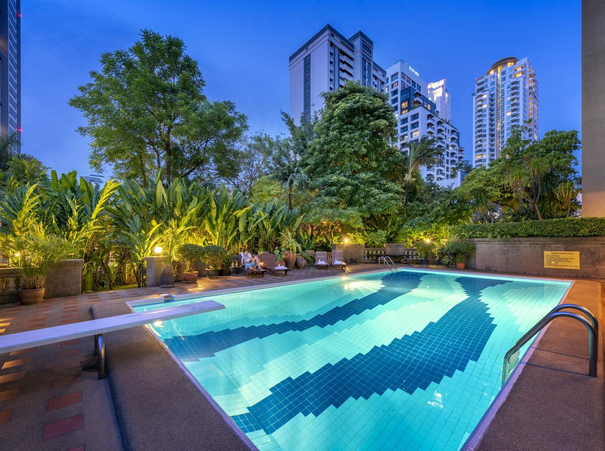 Pangsapuri Shortstay, 2-3br Sukhumvit