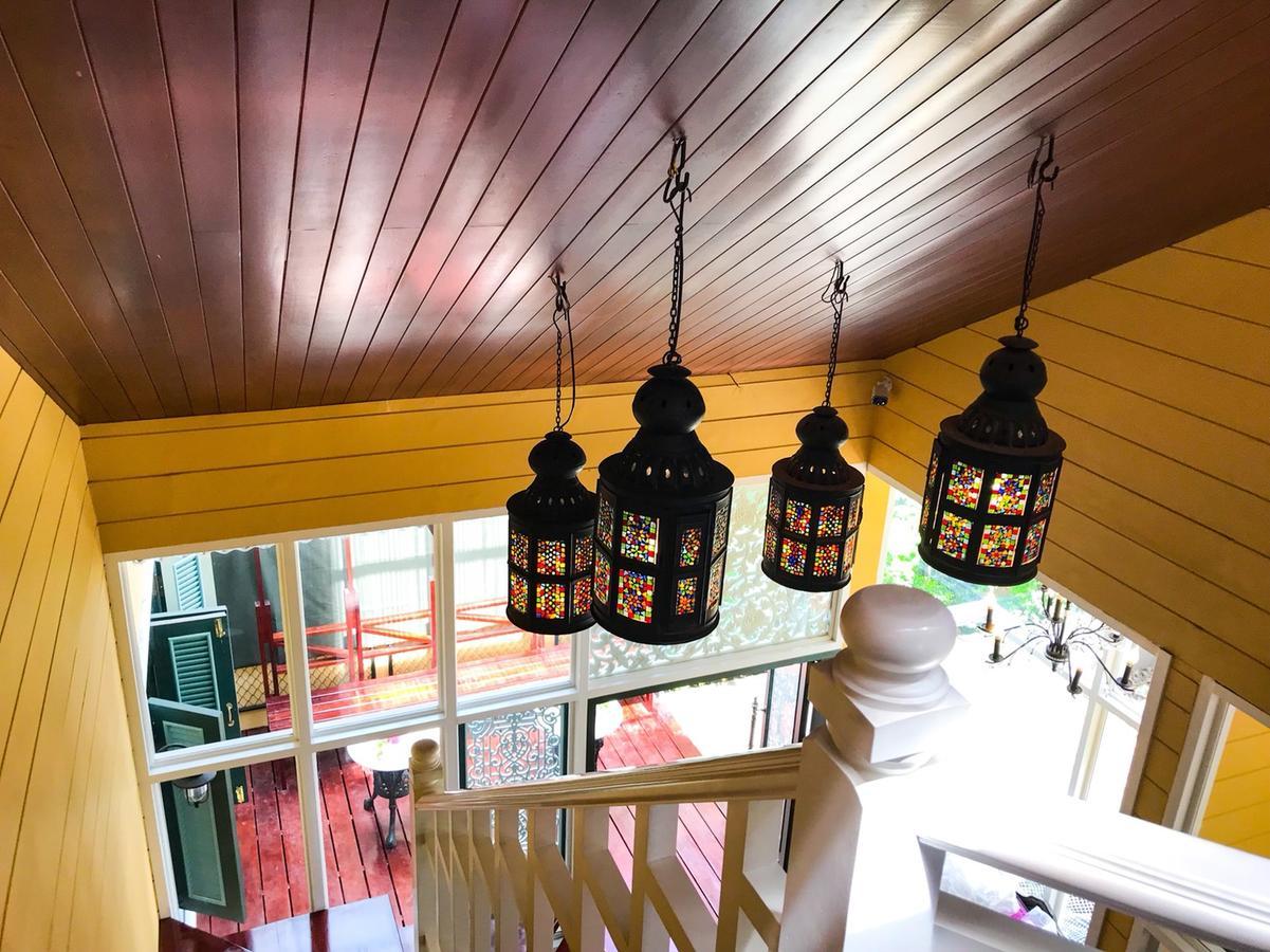 Bed & Breakfast Baan Sopa Rajaprarop 3*