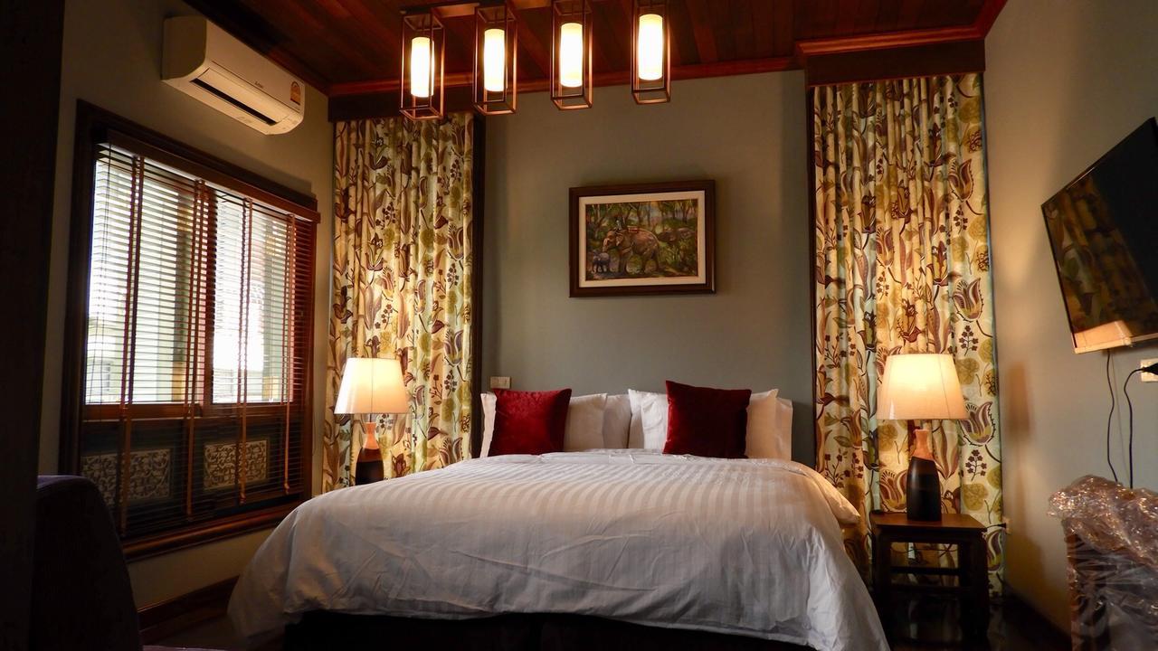 Baan Sopa Rajaprarop 3* Bangkok