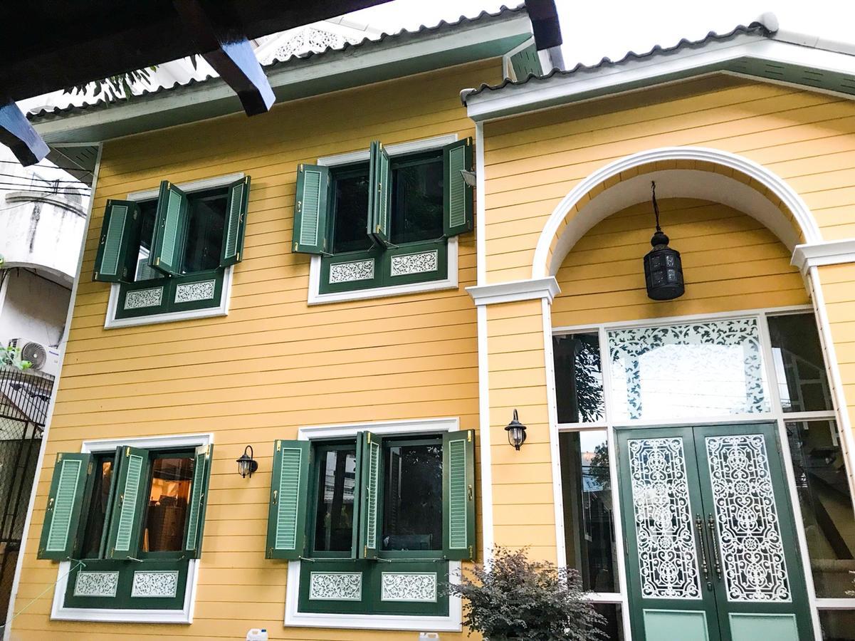 Bed & Breakfast Baan Sopa Rajaprarop Bangkok