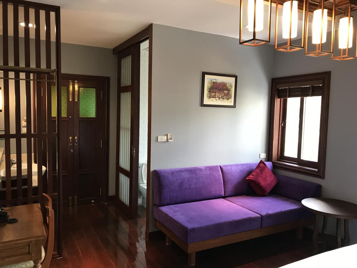 Bed & Breakfast Baan Sopa Rajaprarop Bangkok
