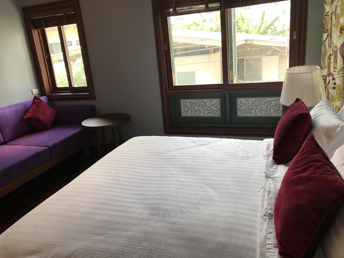 Baan Sopa Rajaprarop Bed & Breakfast Bangkok