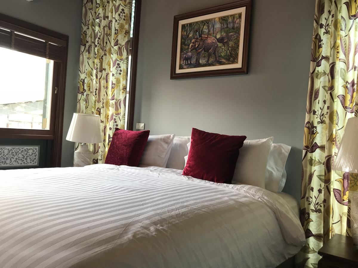 Bed & Breakfast Baan Sopa Rajaprarop 3*