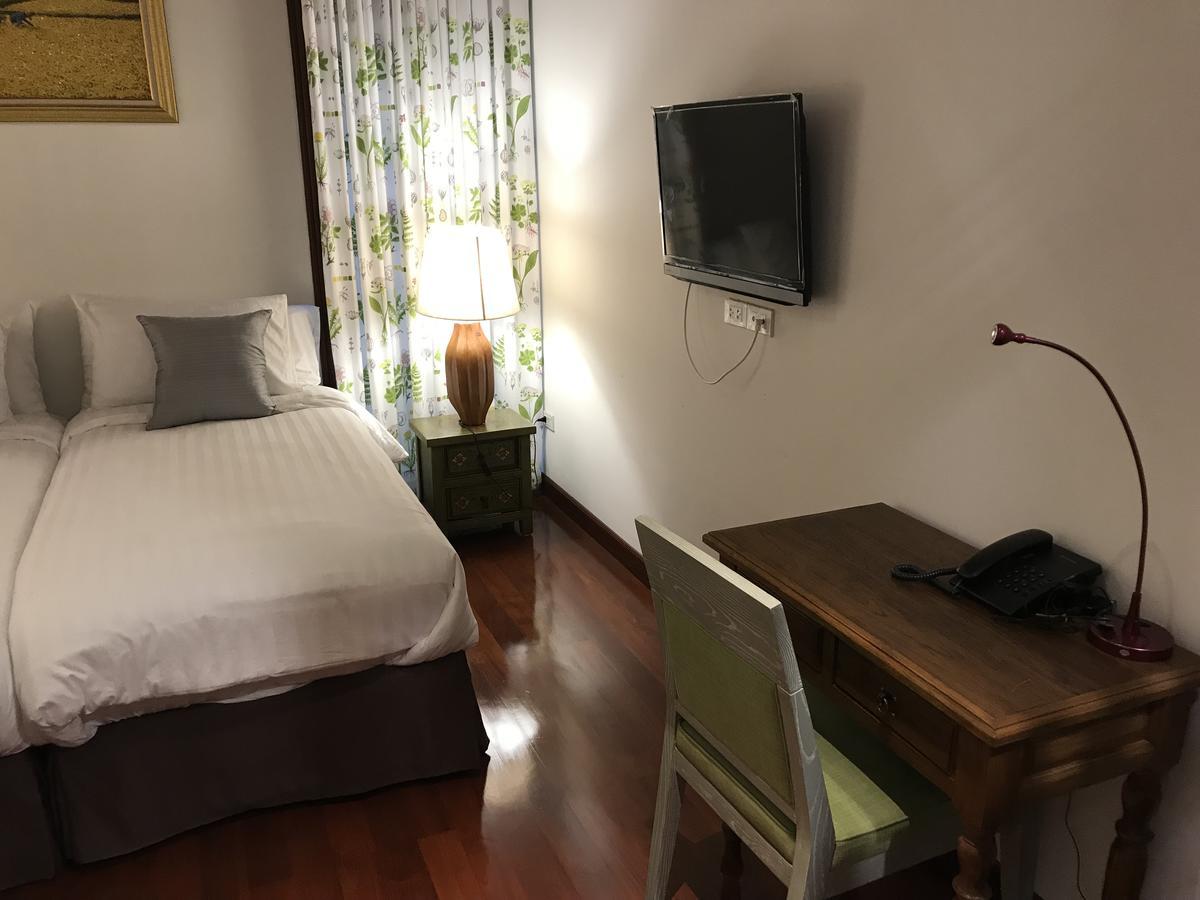 Baan Sopa Rajaprarop 3* Bangkok
