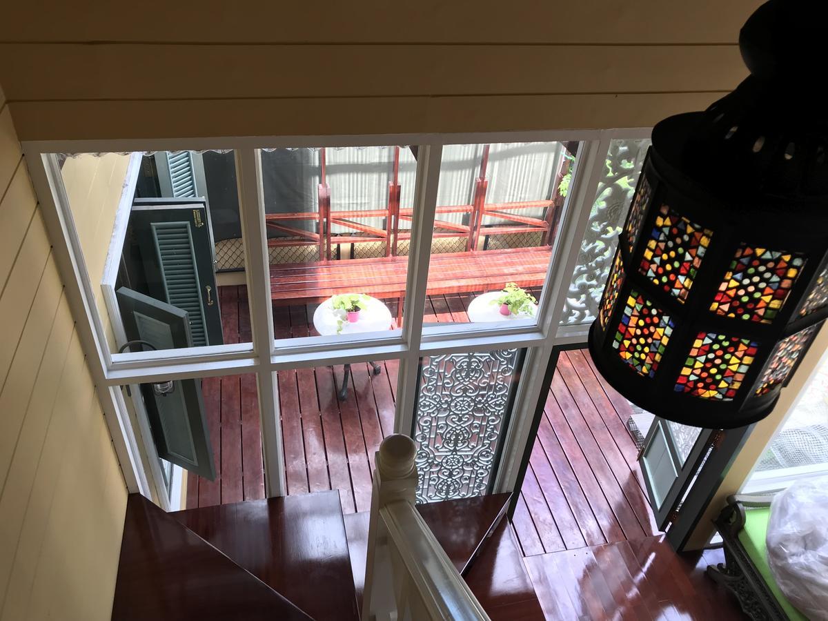 Baan Sopa Rajaprarop 3* Bangkok