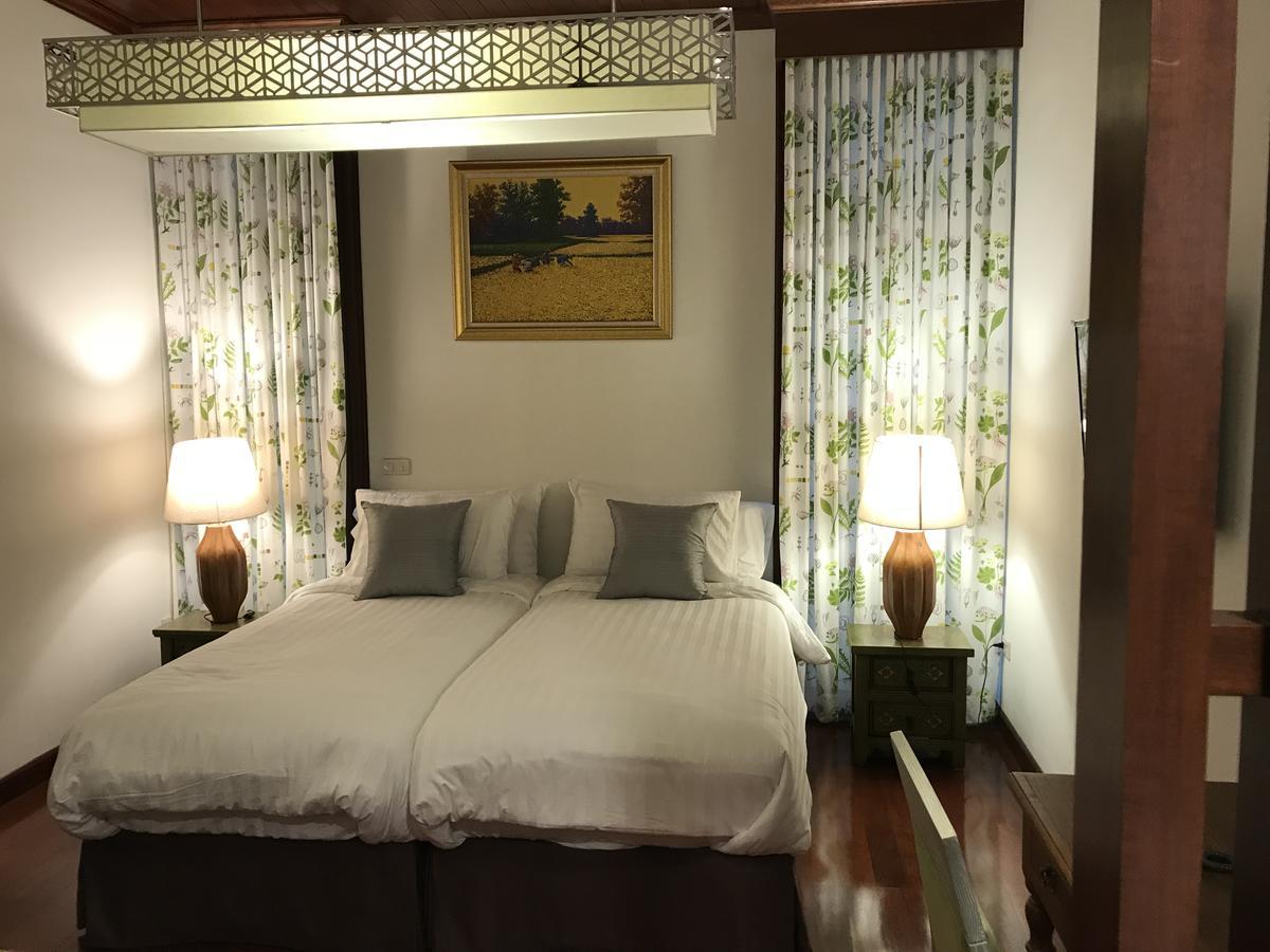 Baan Sopa Rajaprarop Bed & Breakfast 3*