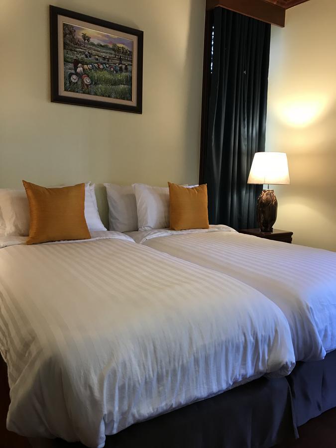 Baan Sopa Rajaprarop Bed & Breakfast Bangkok