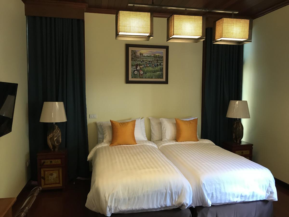 Baan Sopa Rajaprarop Bed & Breakfast 3*