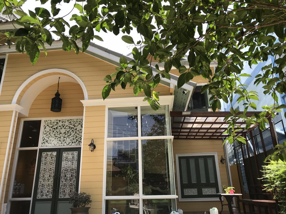 Bed & Breakfast Baan Sopa Rajaprarop 3*