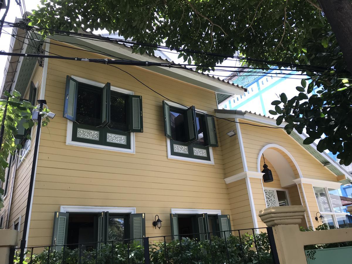 Baan Sopa Rajaprarop Bed & Breakfast Bangkok