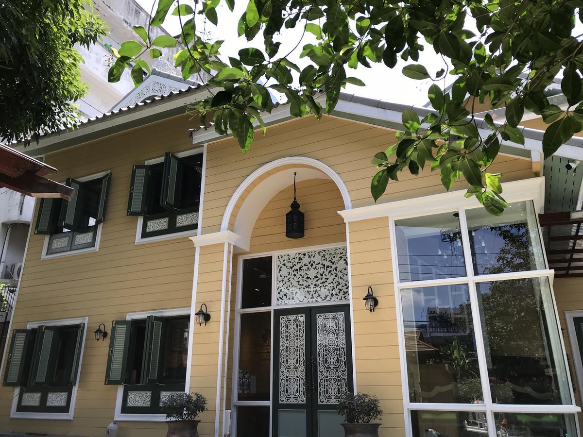 Baan Sopa Rajaprarop Bed & Breakfast Bangkok