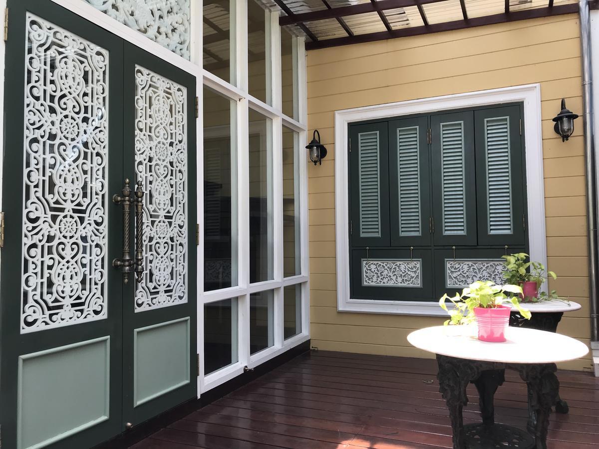 Baan Sopa Rajaprarop 3* Bangkok
