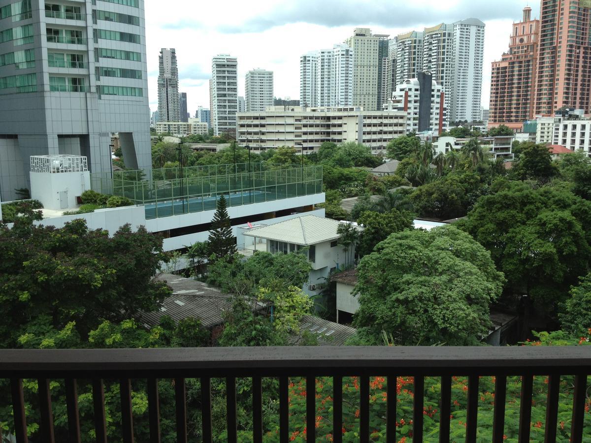 Aparthotel Gardengrove Bangkok