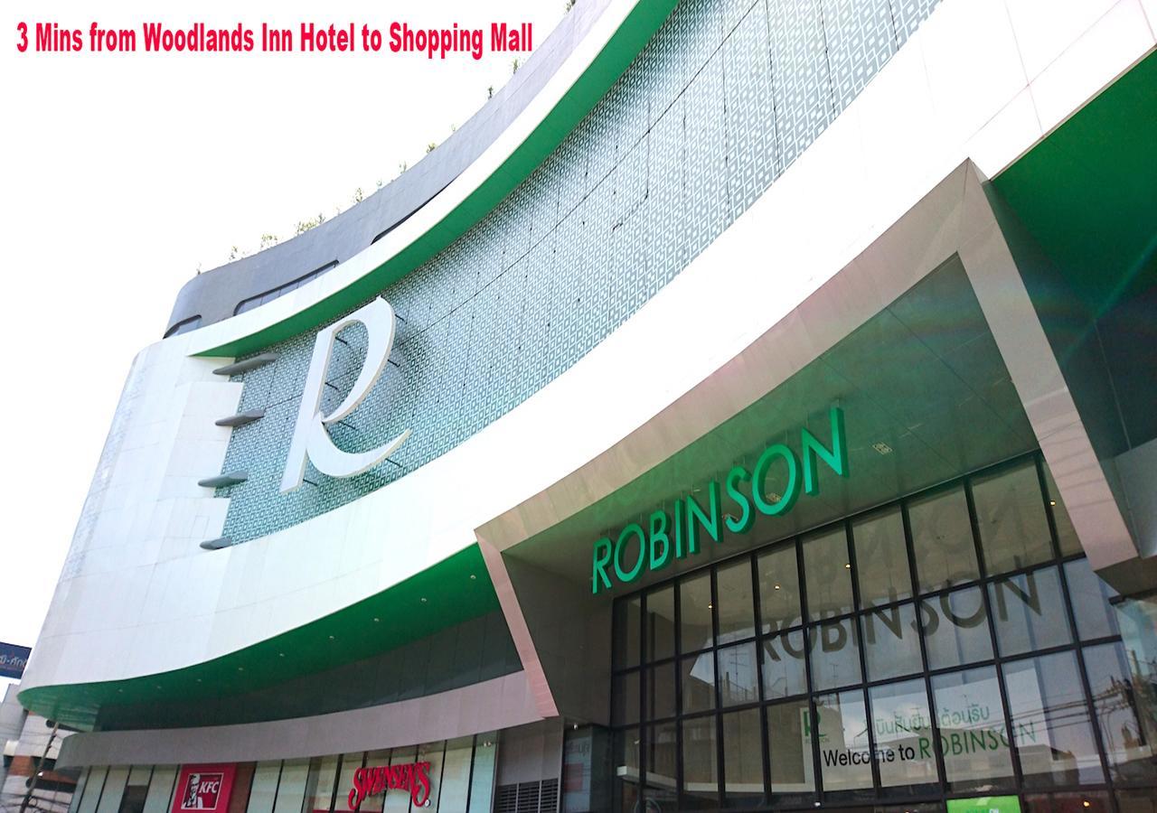Woodlands Herberg Bangkok