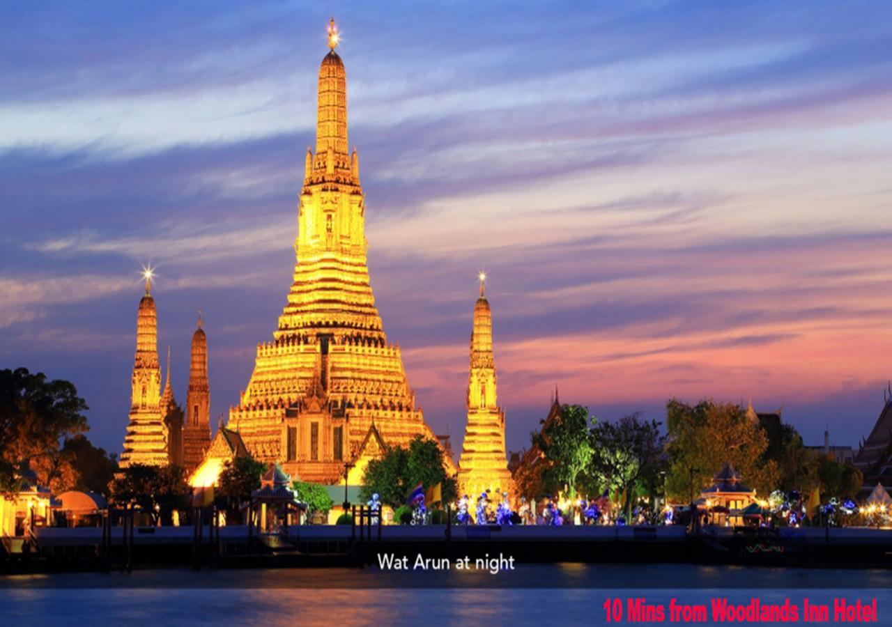 Herberg Woodlands Bangkok