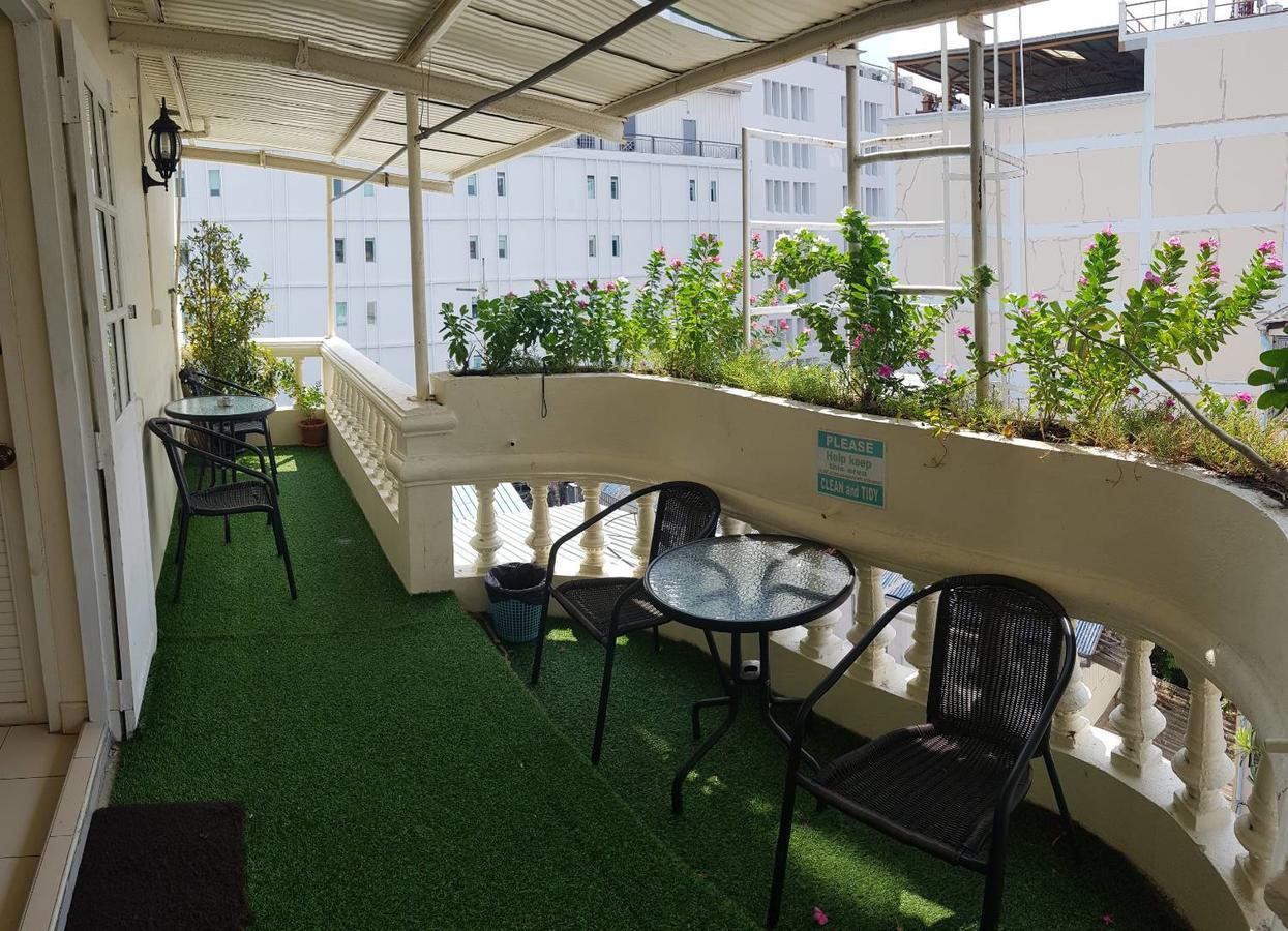 Hotel Khaosan House Bangkok