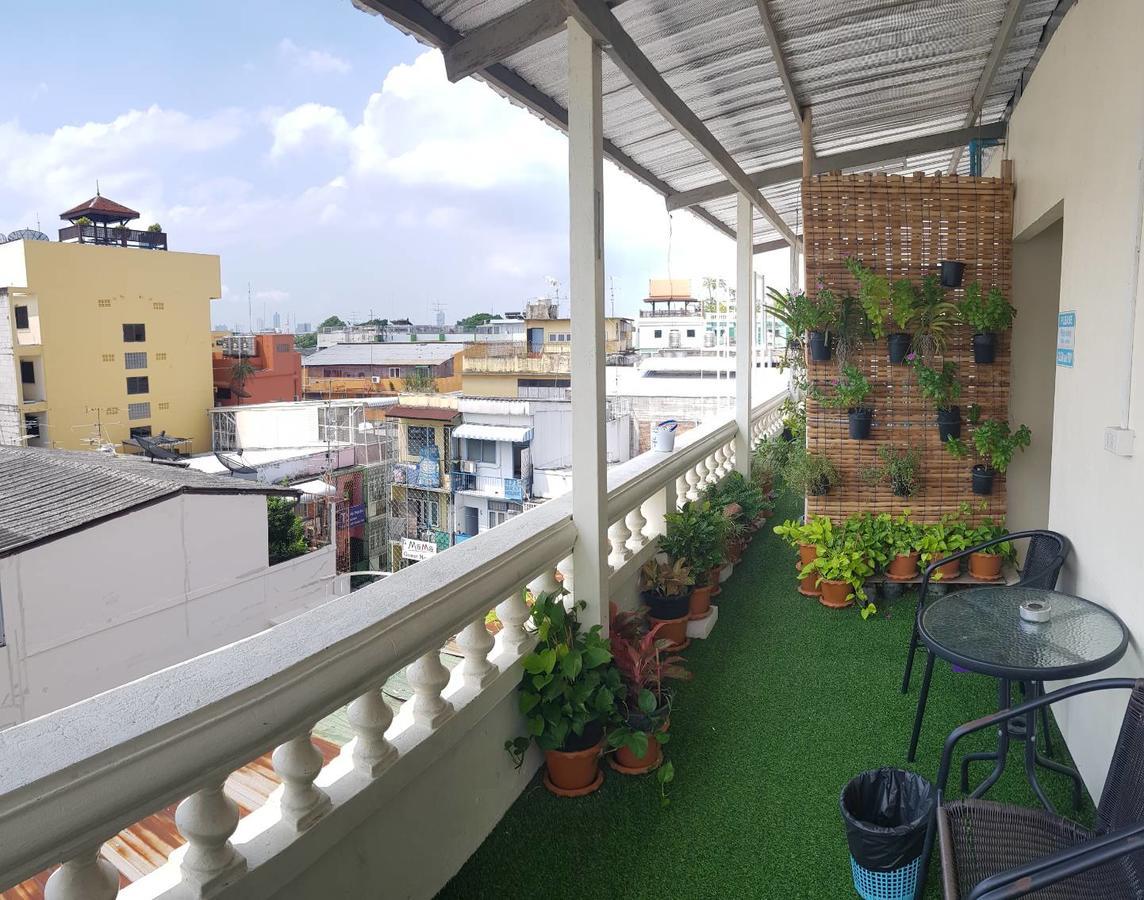 Khaosan House