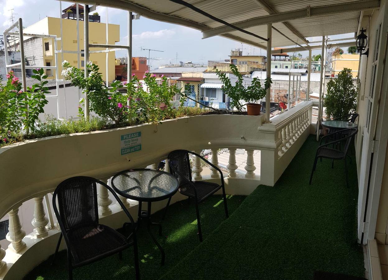 Hotel Khaosan House Bangkok