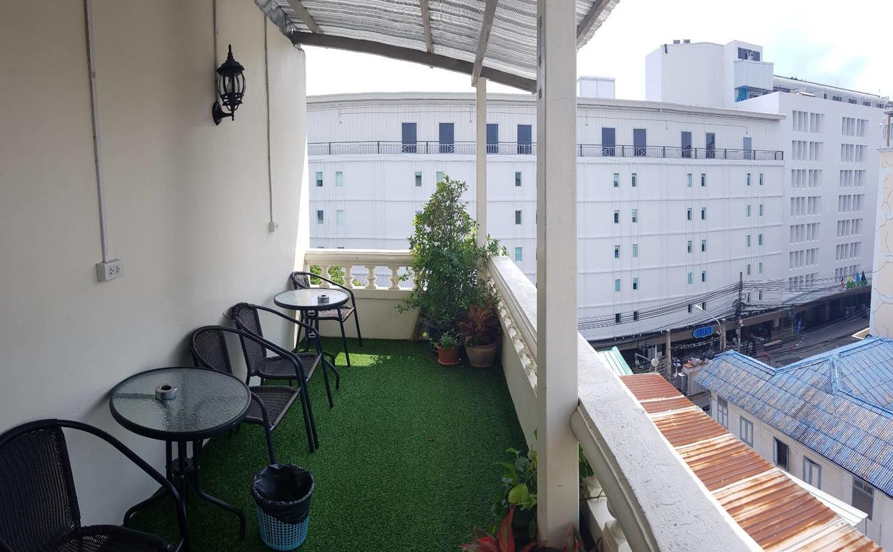 Khaosan House Bangkok