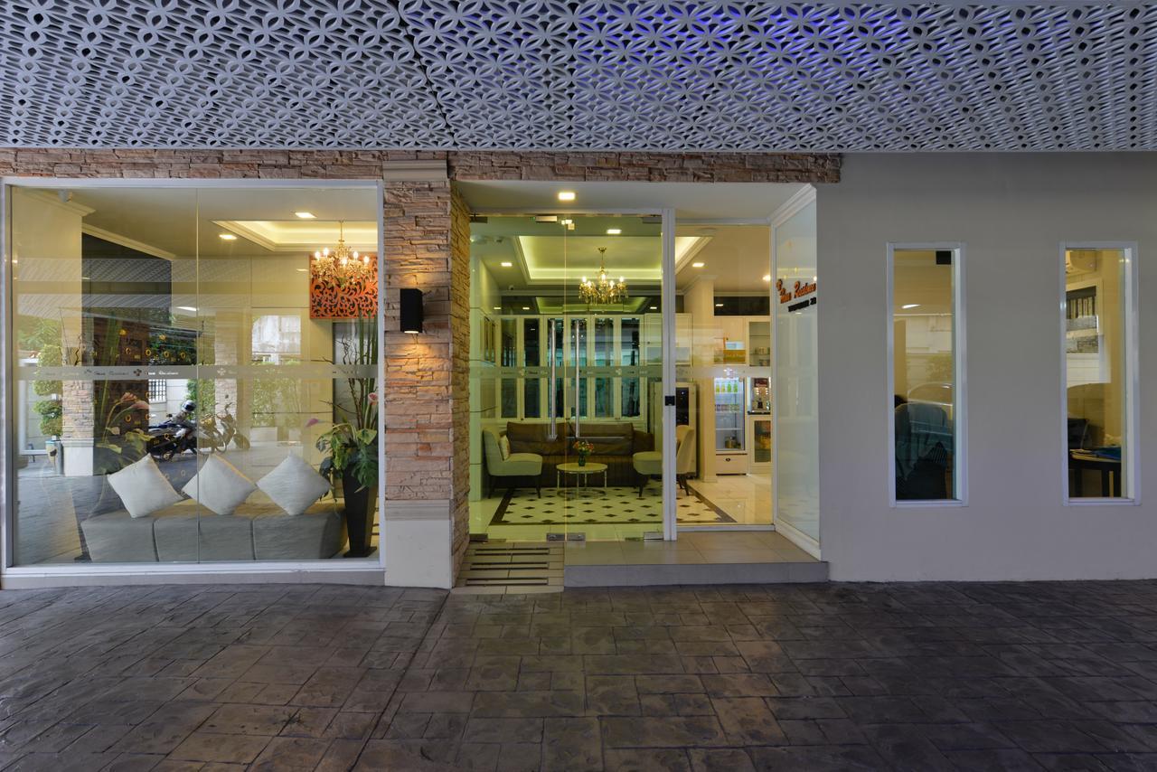 Hotel Aspira Hana Executive Thonglor Bangkok
