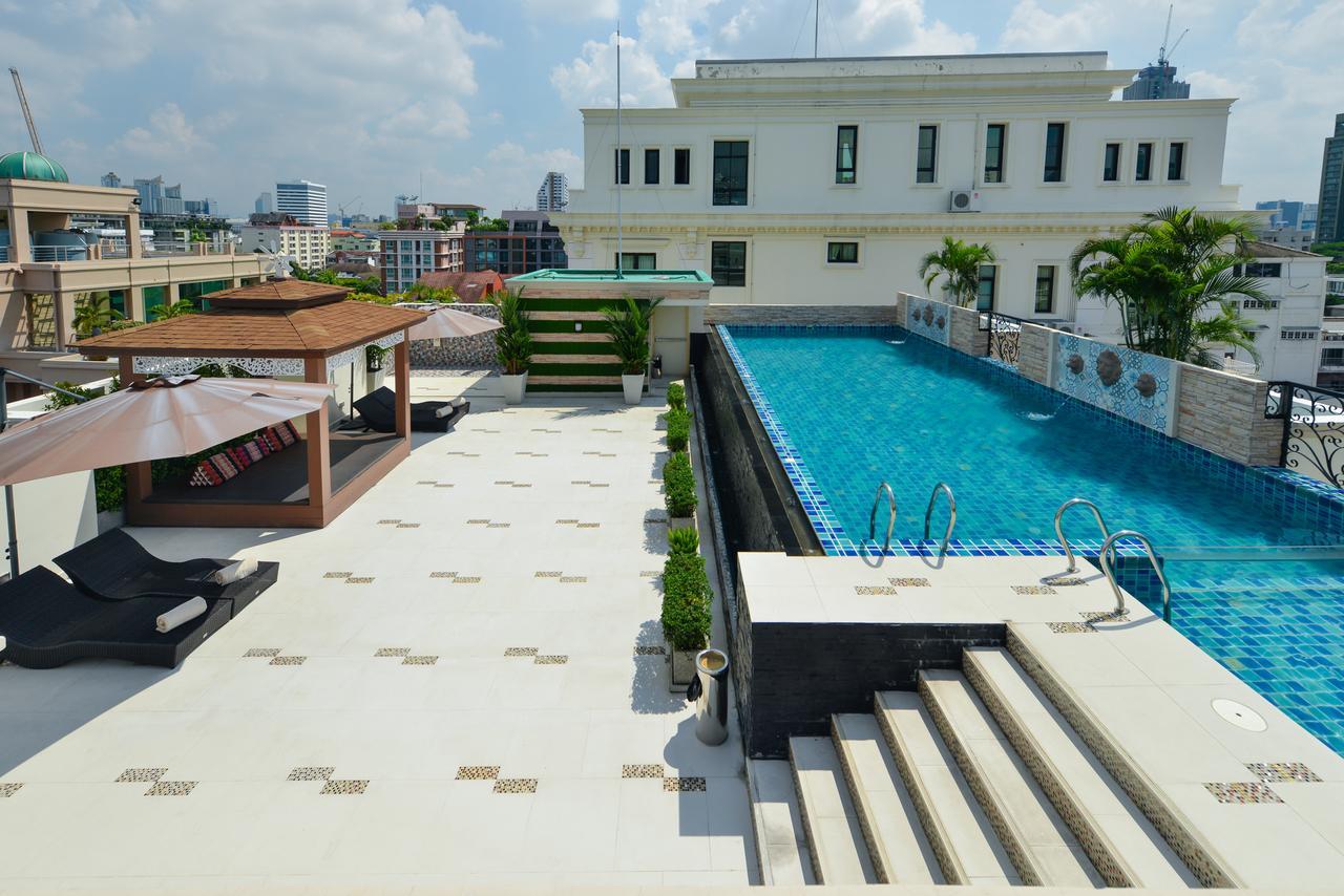 Aspira Hana Executive Thonglor Bangkok