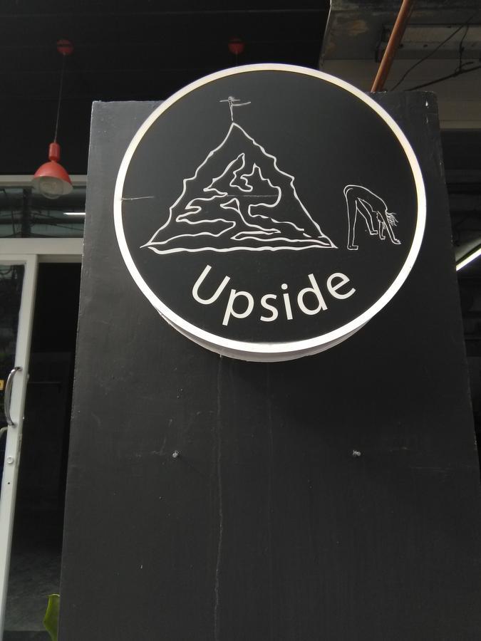 Gasthuis Upside Space *