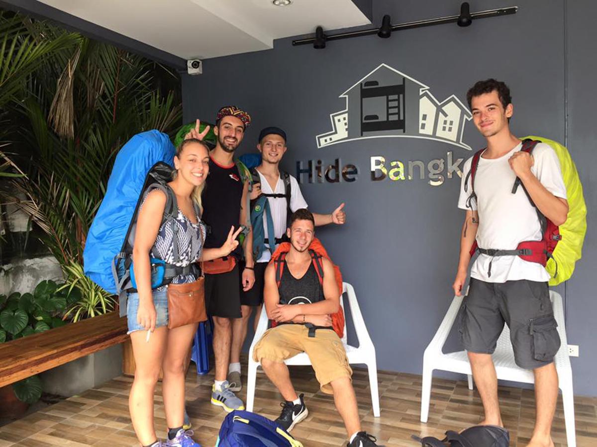 Hide Hostel Bangkok