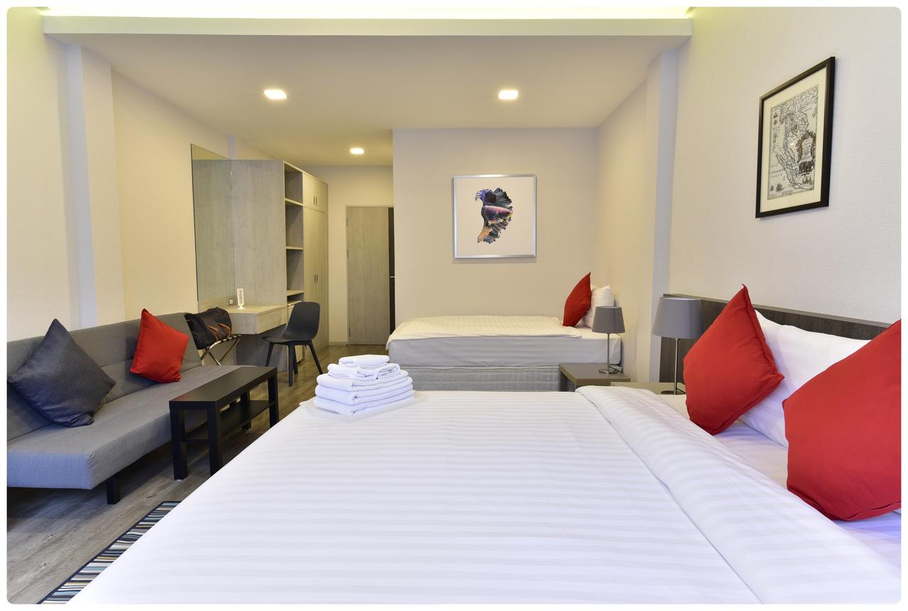 Hotel Ratchadamnoen 4*