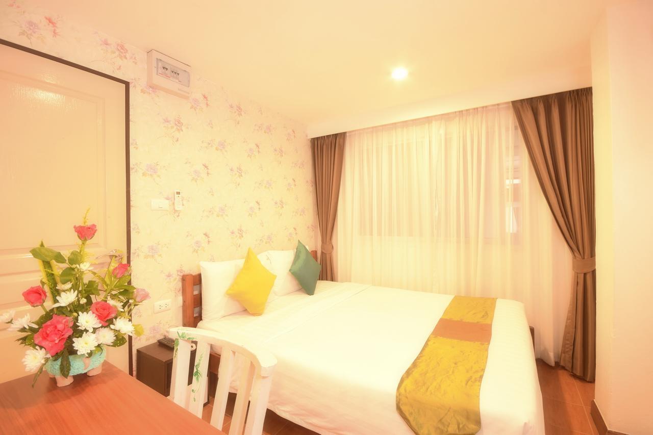 Aparthotel Blissotel Ratchada Bangkok