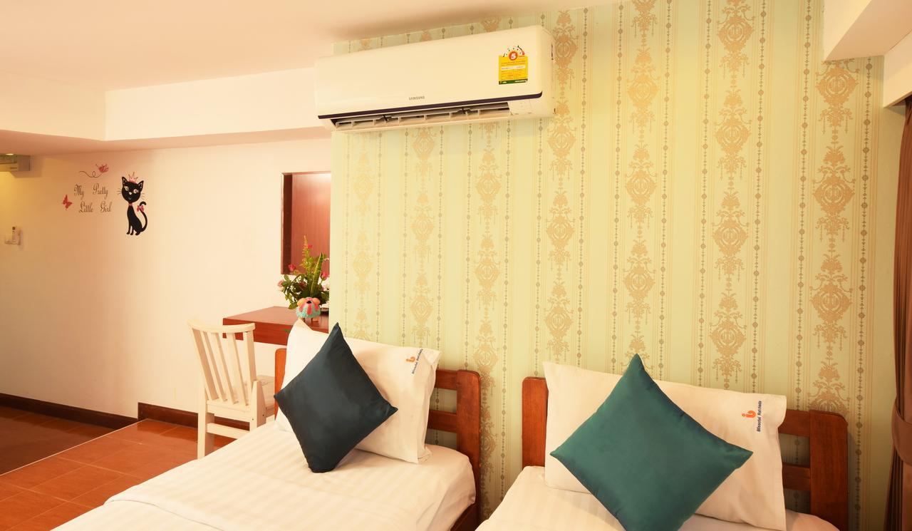 Blissotel Ratchada Aparthotel Bangkok