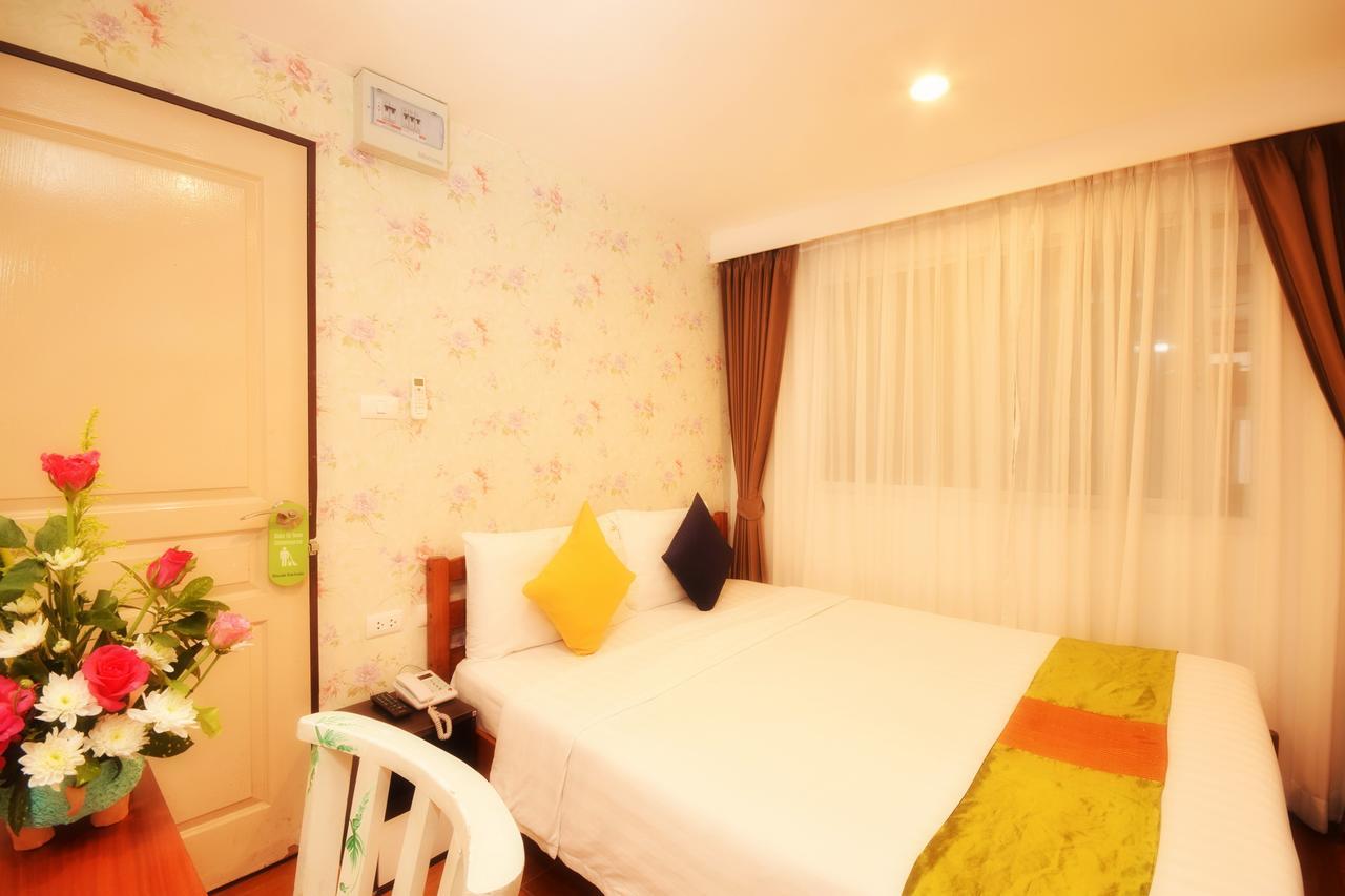 Blissotel Ratchada Aparthotel 3*
