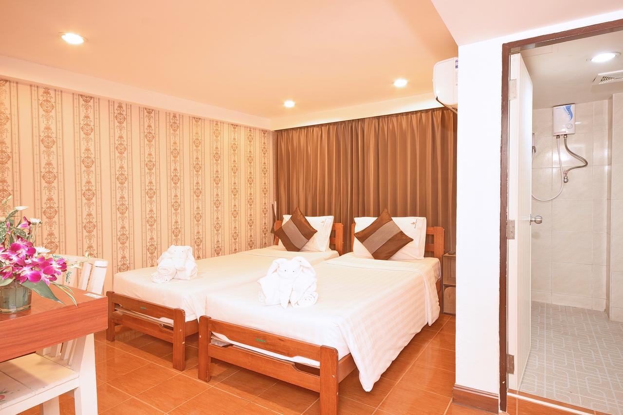 Blissotel Ratchada Aparthotel Bangkok