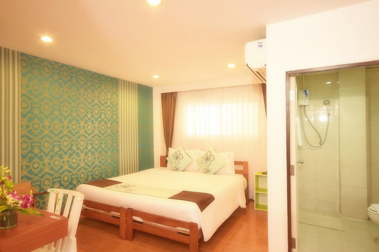 Blissotel Ratchada Aparthotel Bangkok