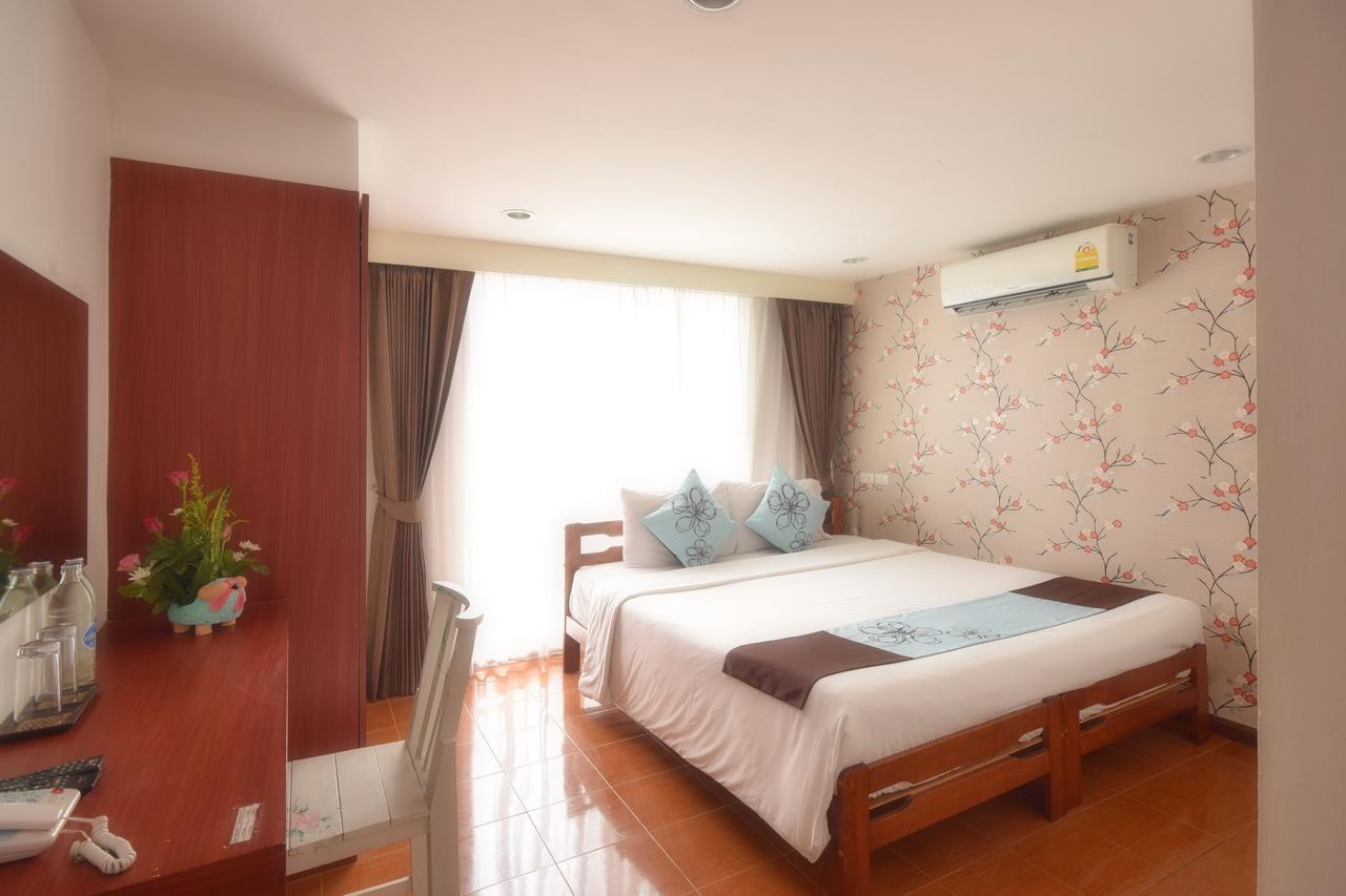 Blissotel Ratchada Aparthotel Bangkok