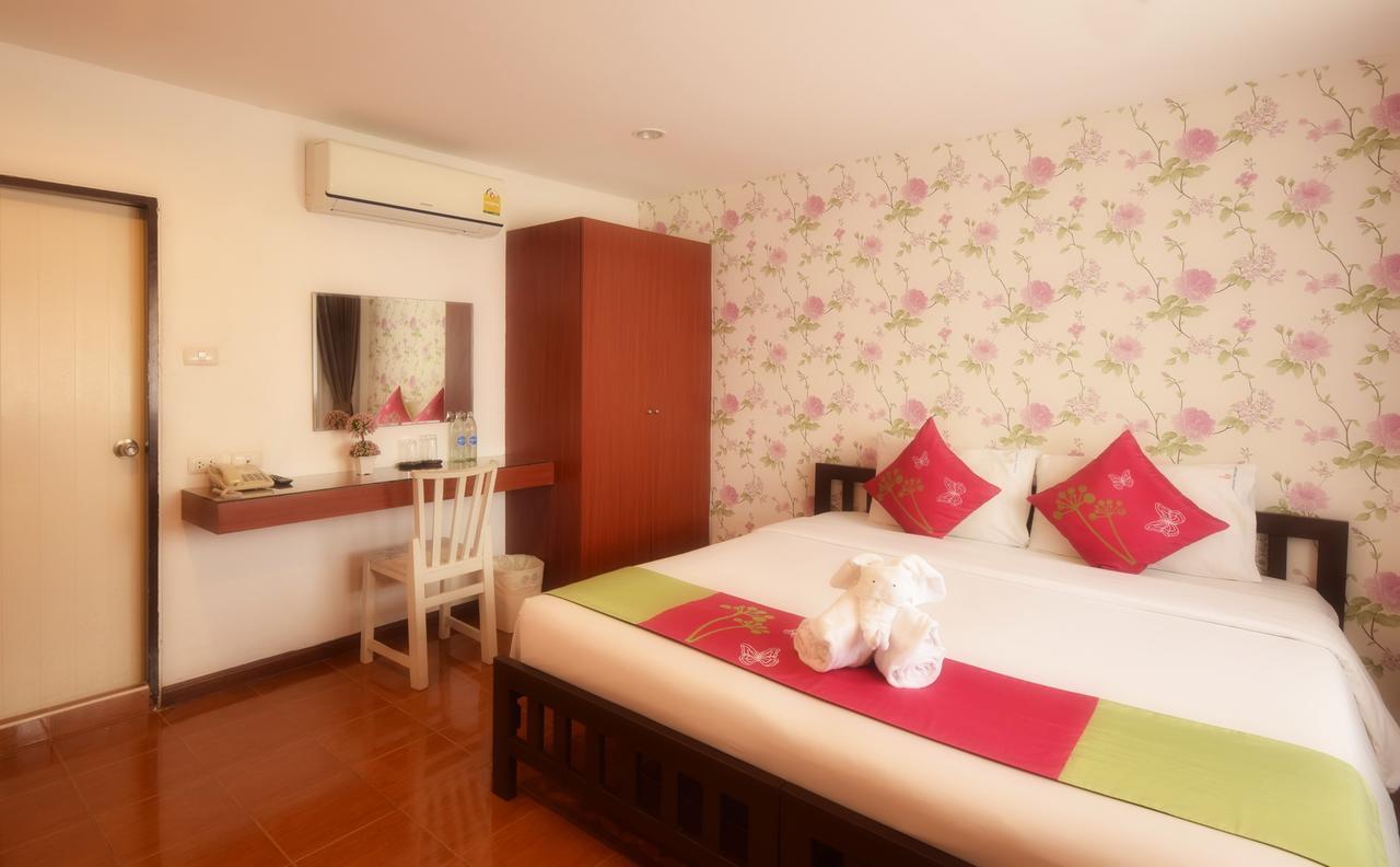 Aparthotel Blissotel Ratchada Bangkok