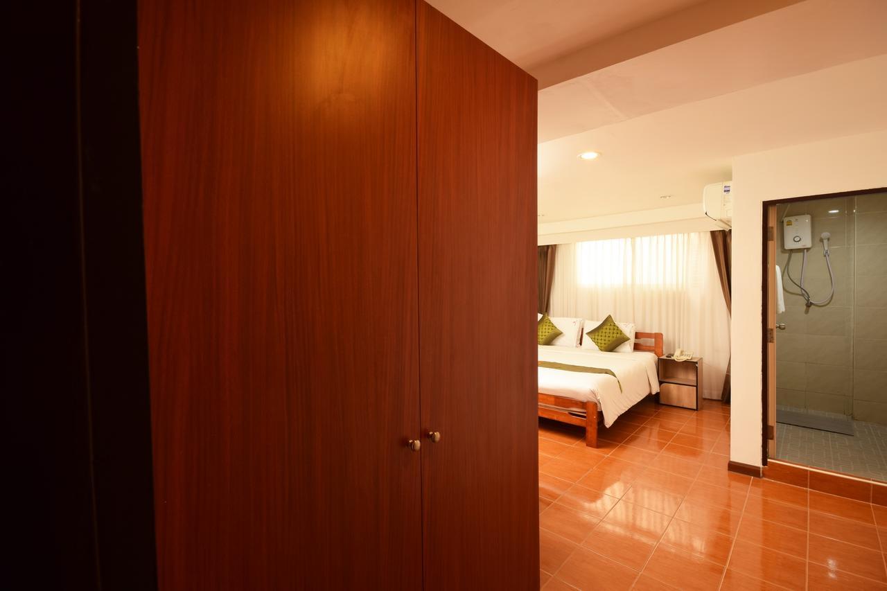 Aparthotel Blissotel Ratchada 3*