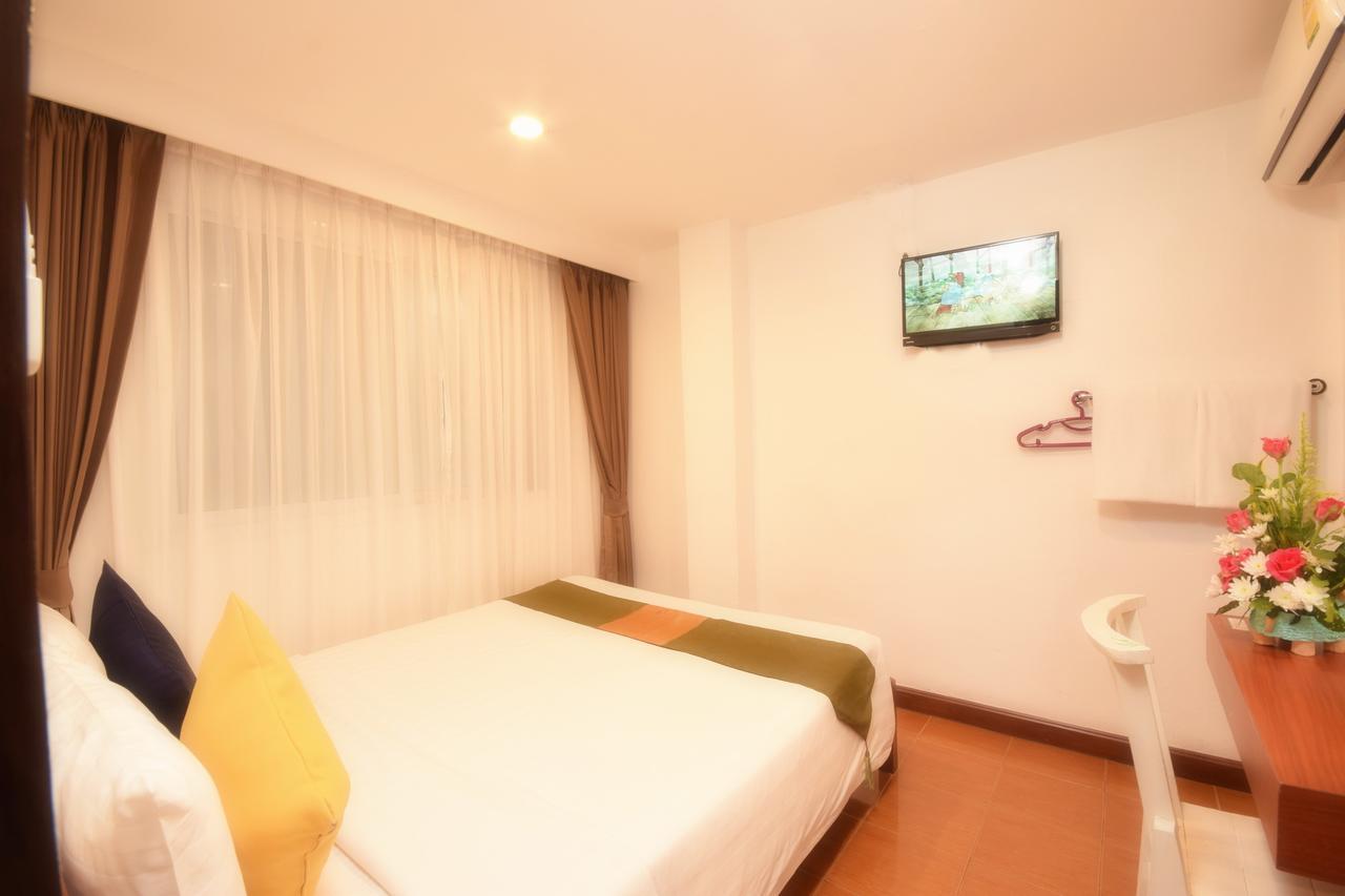 Aparthotel Blissotel Ratchada Bangkok