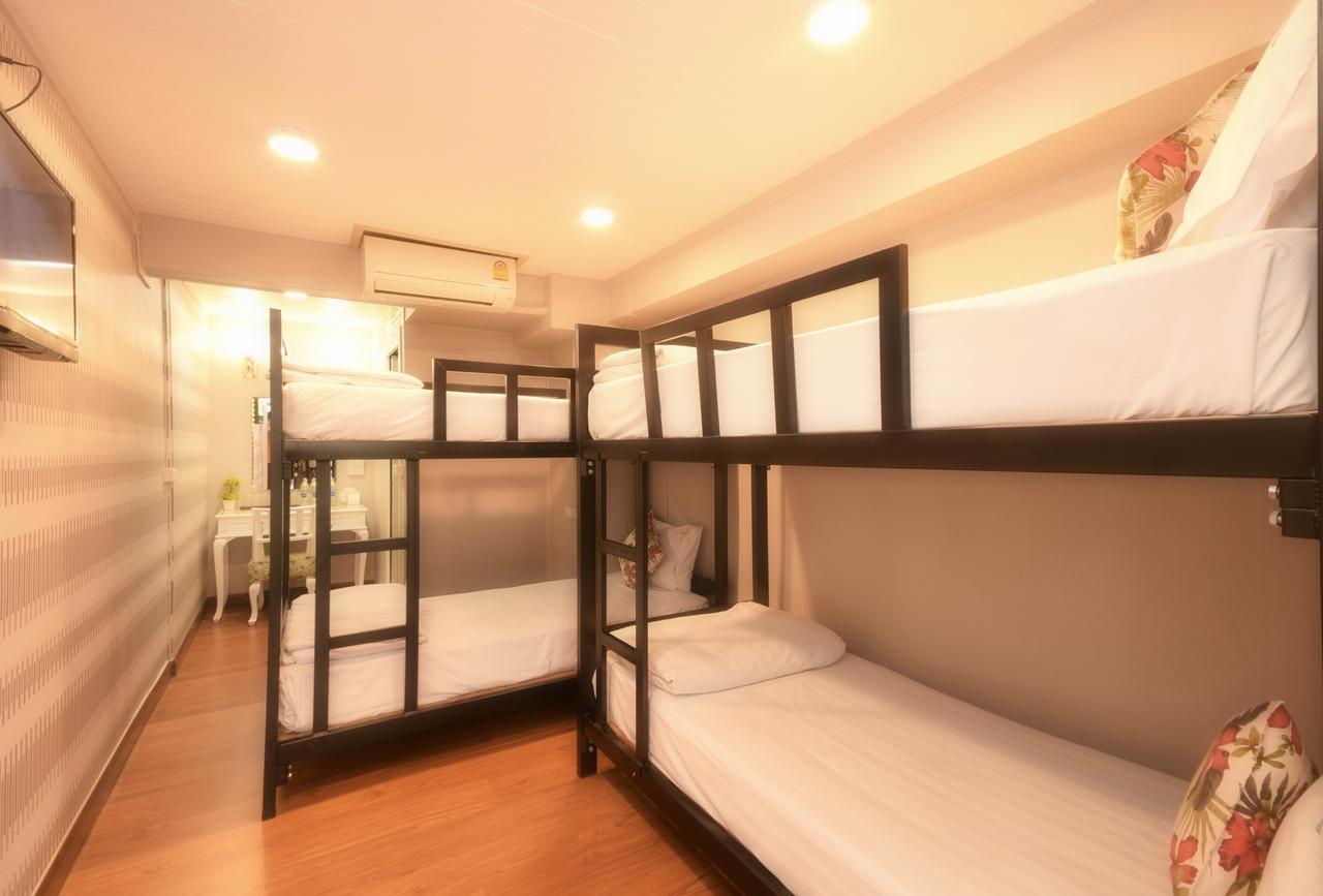 Aparthotel Blissotel Ratchada Bangkok