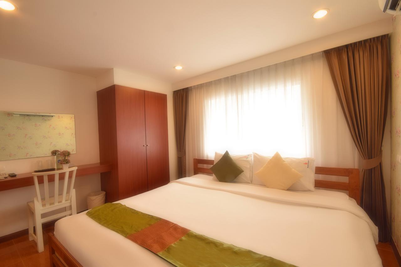 Blissotel Ratchada Aparthotel Bangkok