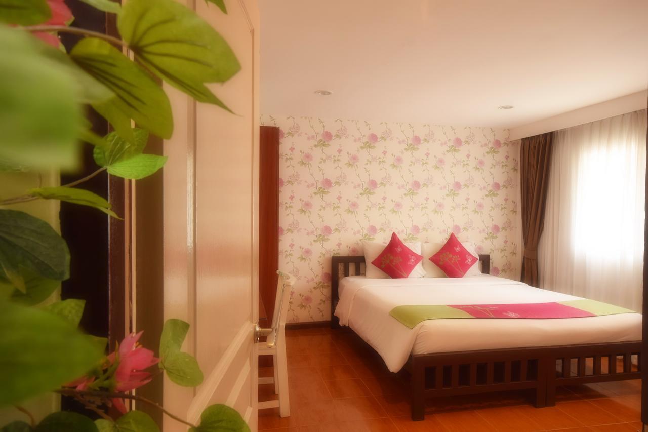 Blissotel Ratchada Aparthotel