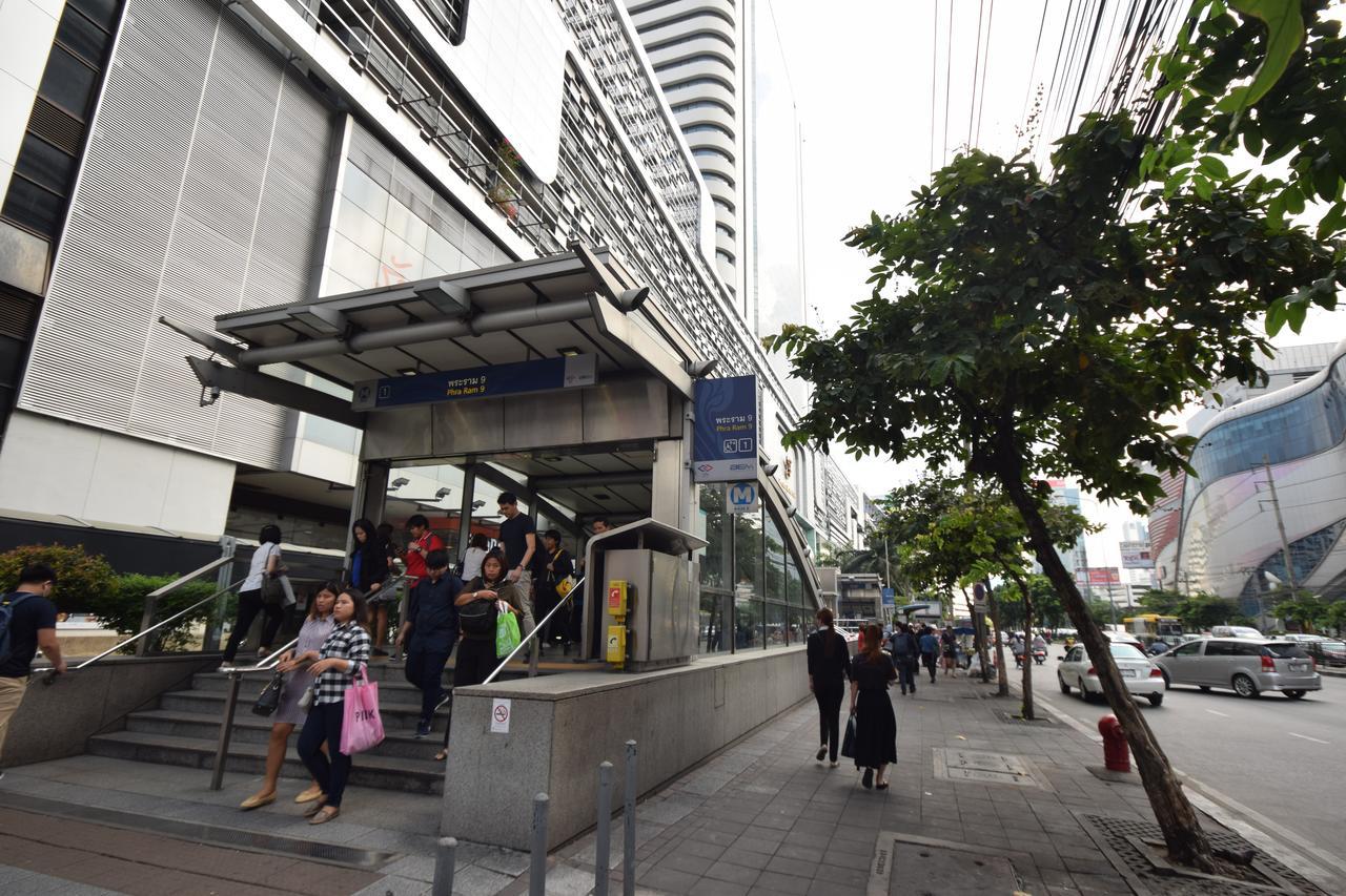 Blissotel Ratchada 3* Bangkok