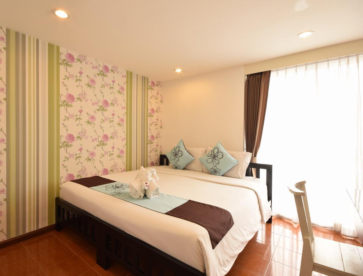 Blissotel Ratchada Aparthotel 3*