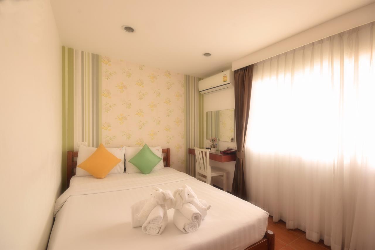 Blissotel Ratchada Aparthotel