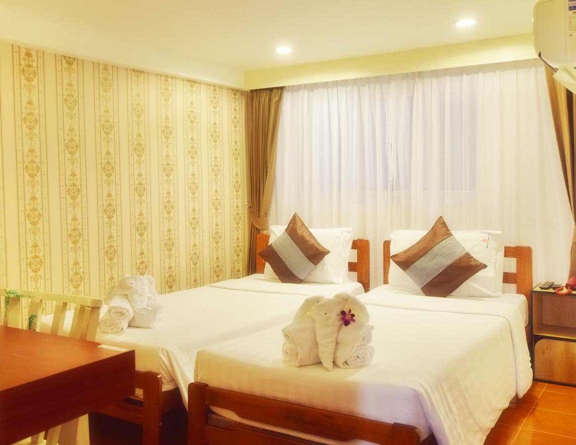 Blissotel Ratchada Aparthotel Bangkok
