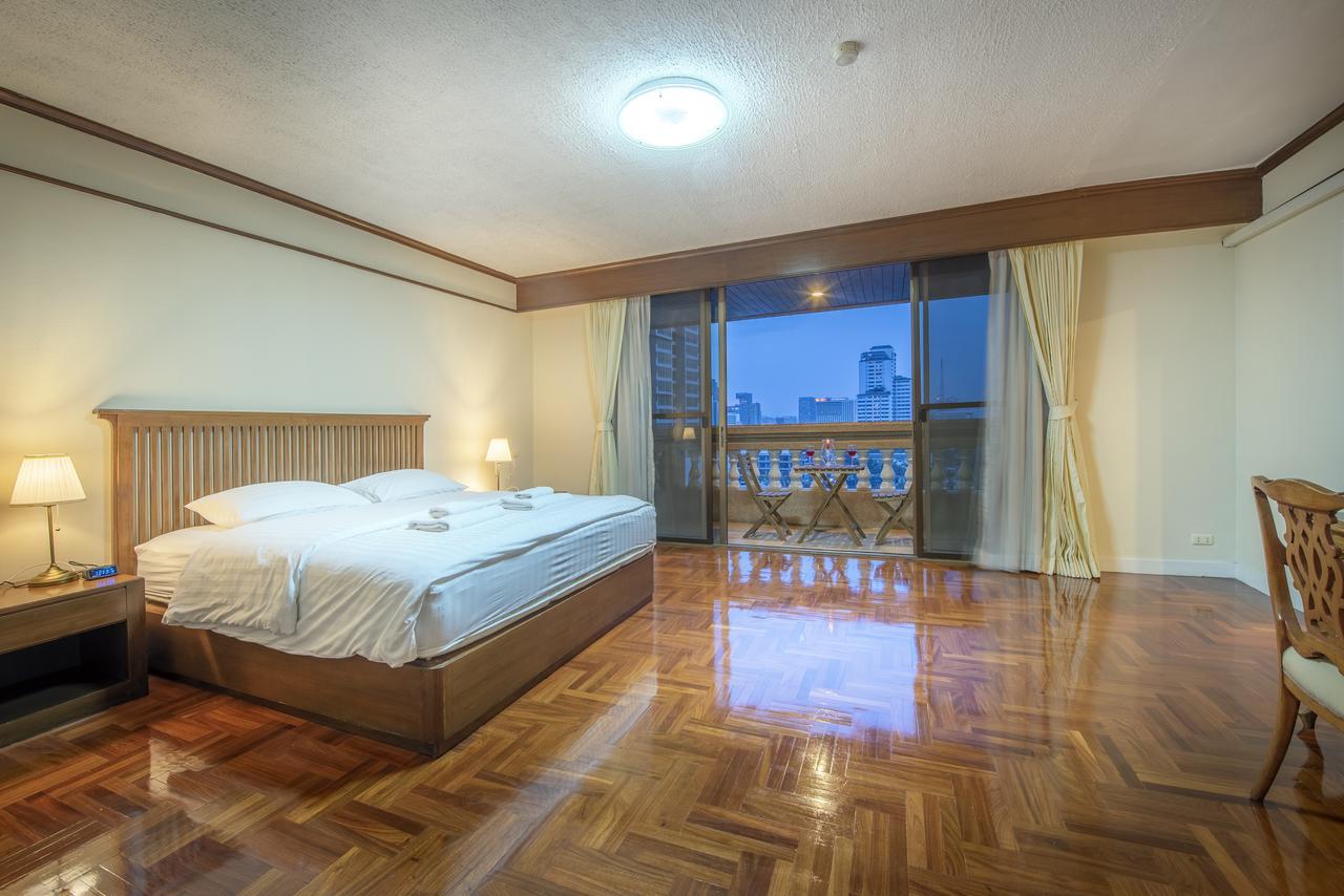 Pangsapuri Shortstay, 2-3br Sukhumvit Bangkok